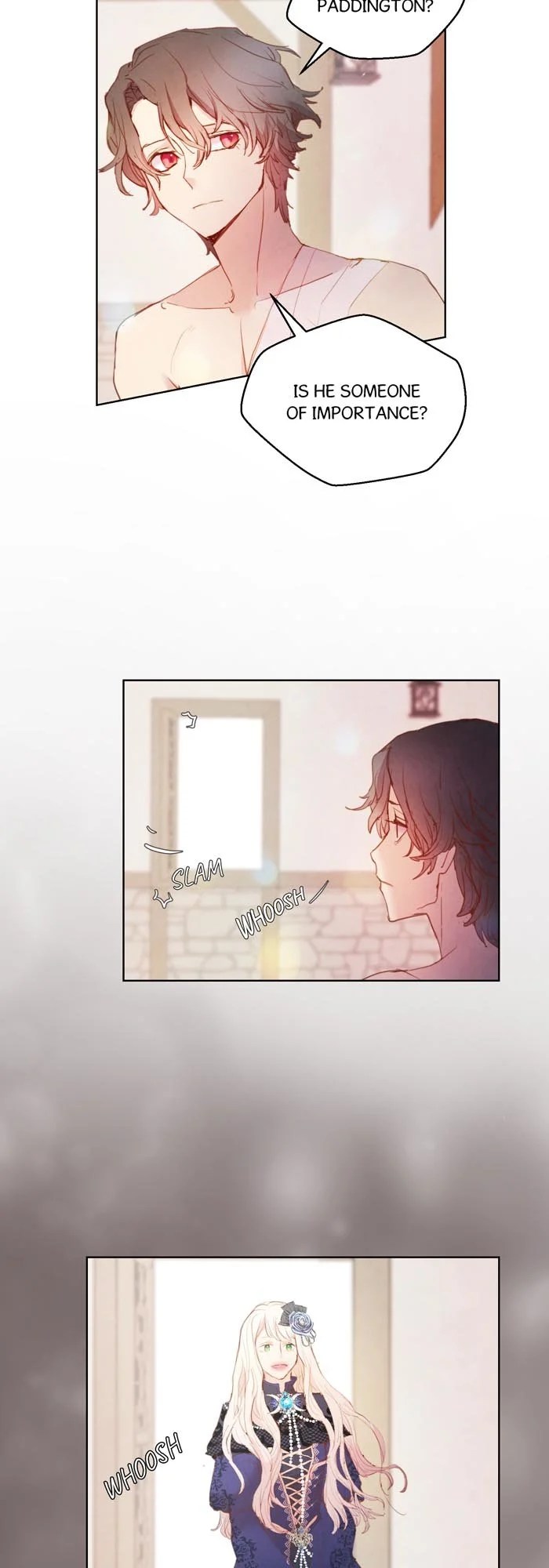 A Fake Princess’s Survival Diary chapter 14 - page 3