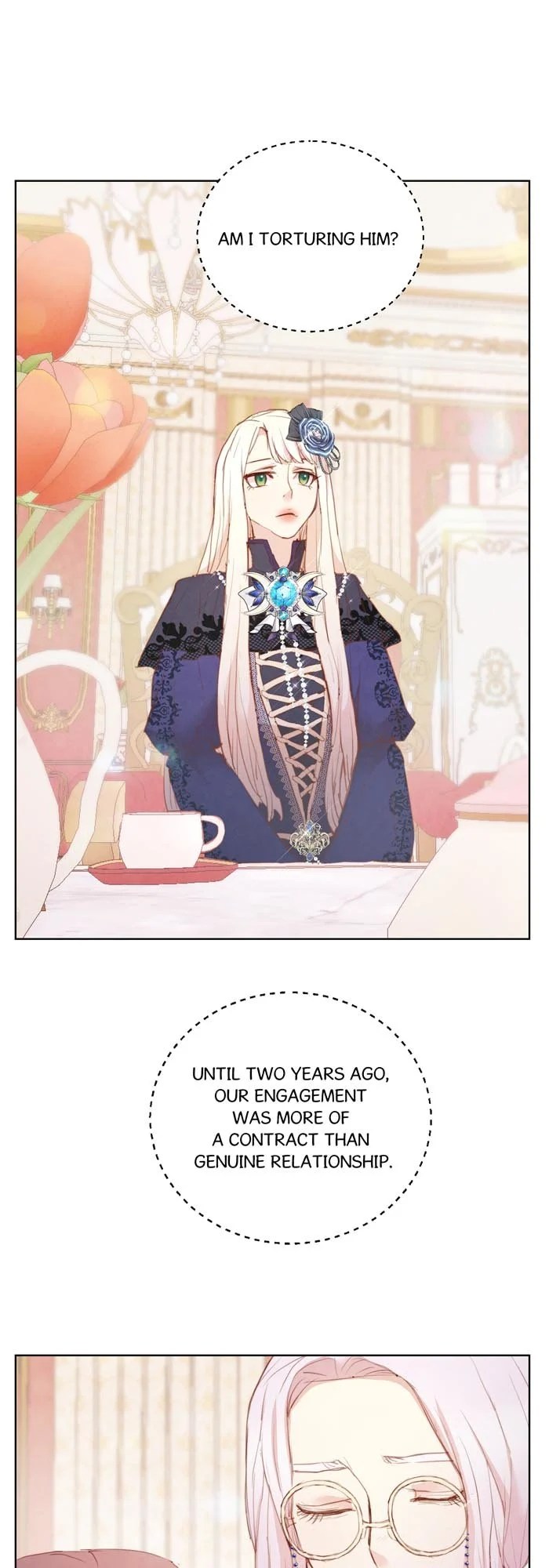 A Fake Princess’s Survival Diary chapter 14 - page 30