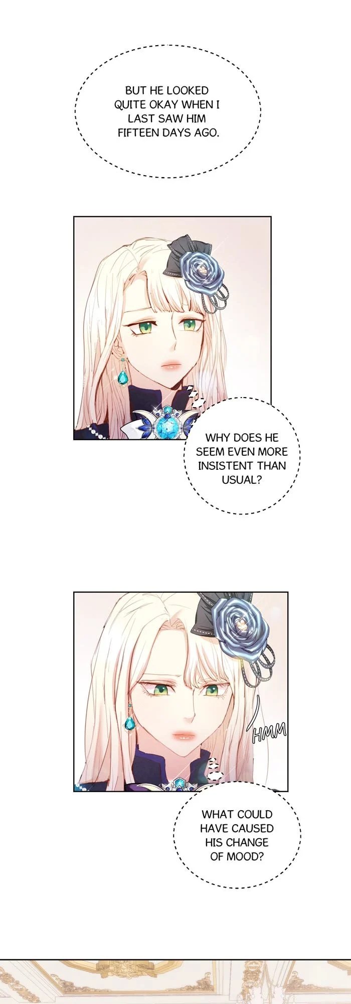 A Fake Princess’s Survival Diary chapter 14 - page 32