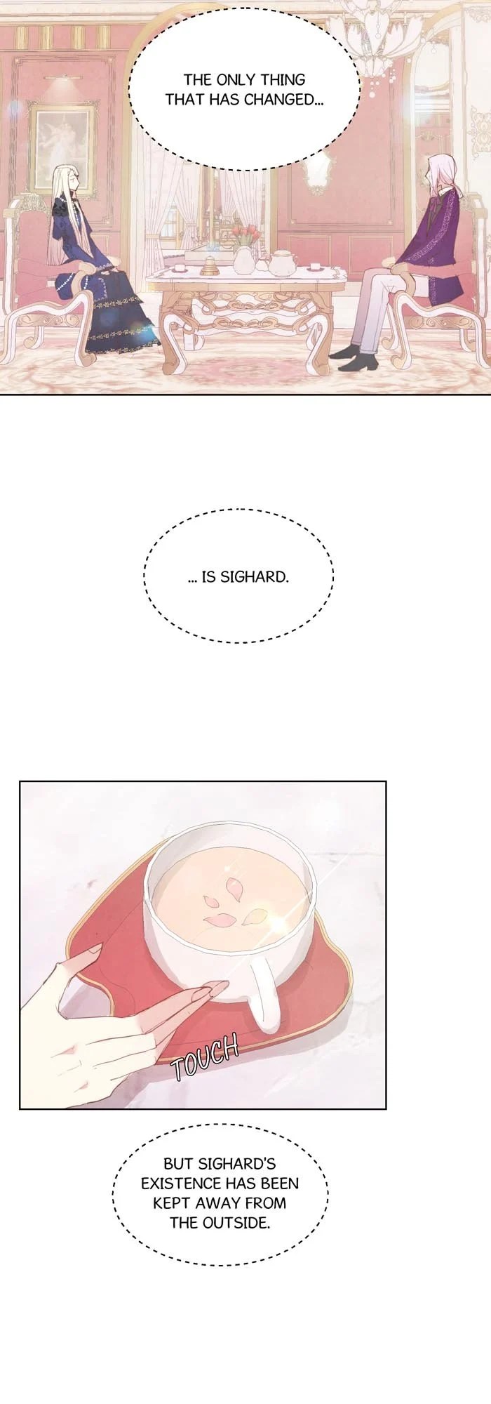 A Fake Princess’s Survival Diary chapter 14 - page 33