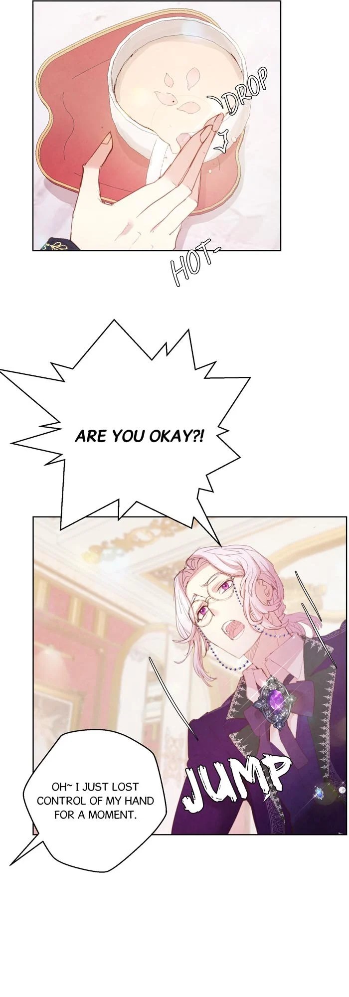 A Fake Princess’s Survival Diary chapter 14 - page 35