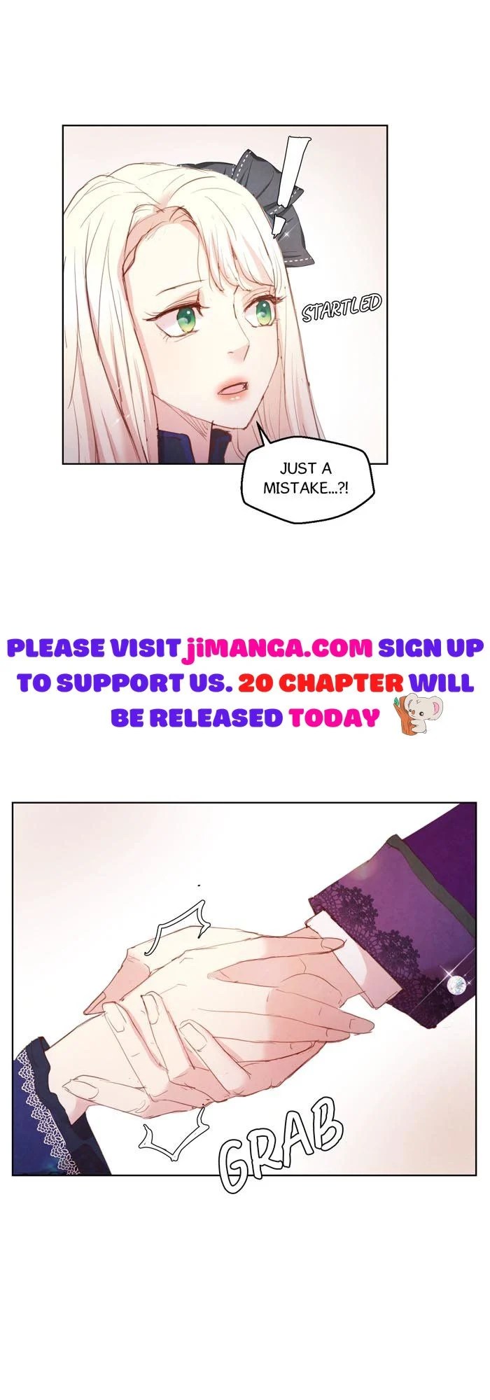 A Fake Princess’s Survival Diary chapter 14 - page 36