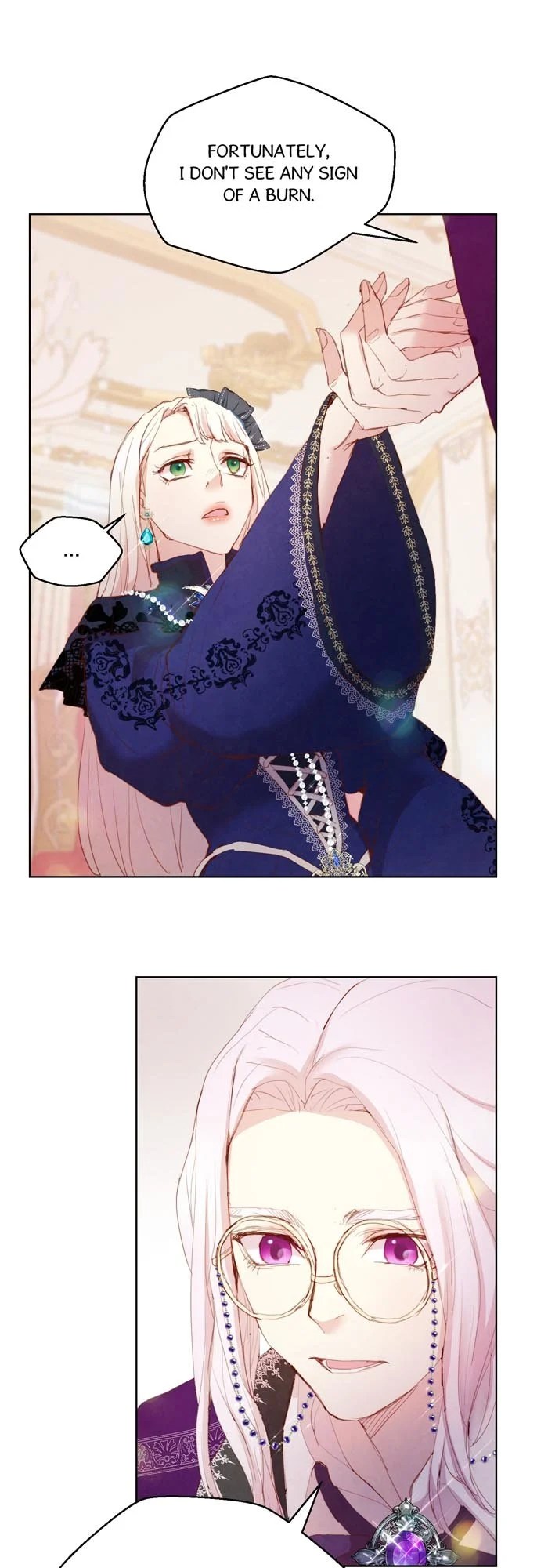 A Fake Princess’s Survival Diary chapter 14 - page 38