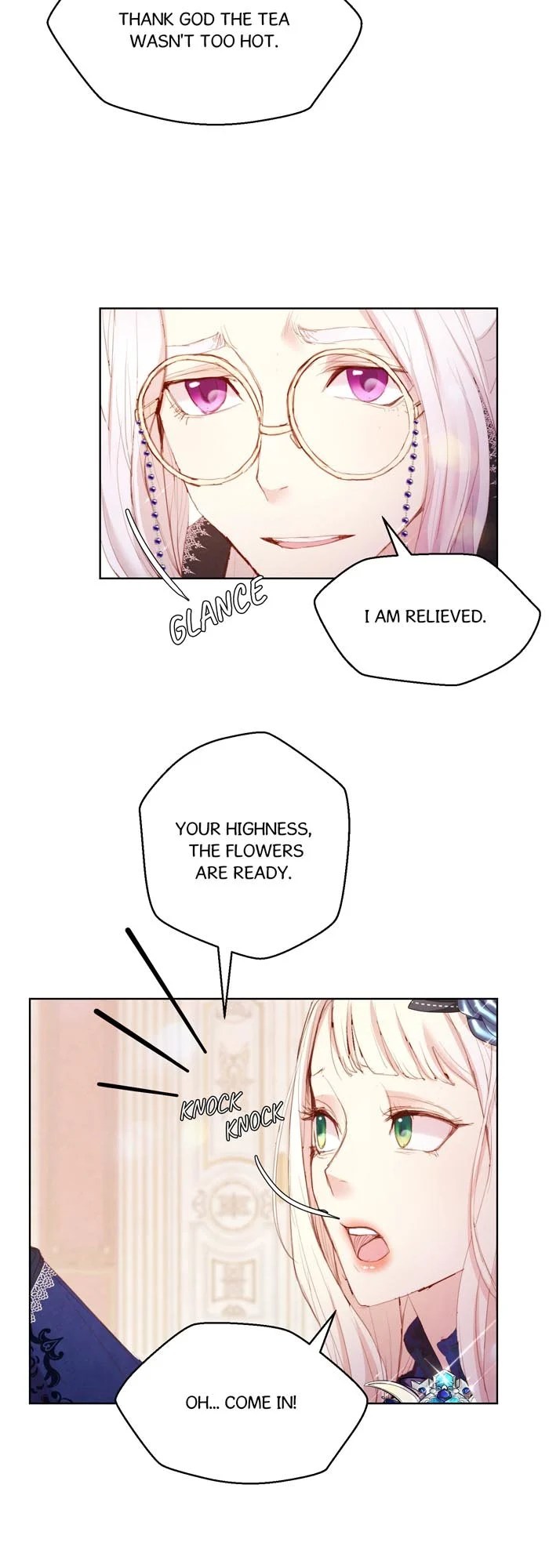 A Fake Princess’s Survival Diary chapter 14 - page 39