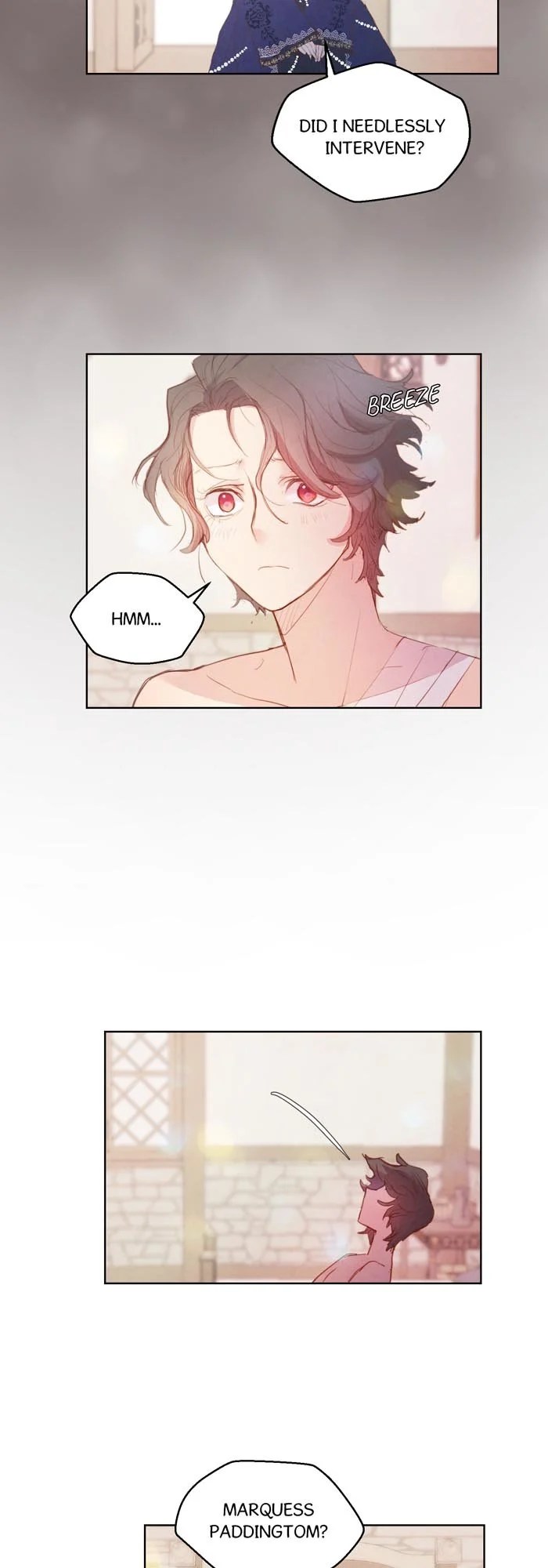 A Fake Princess’s Survival Diary chapter 14 - page 4