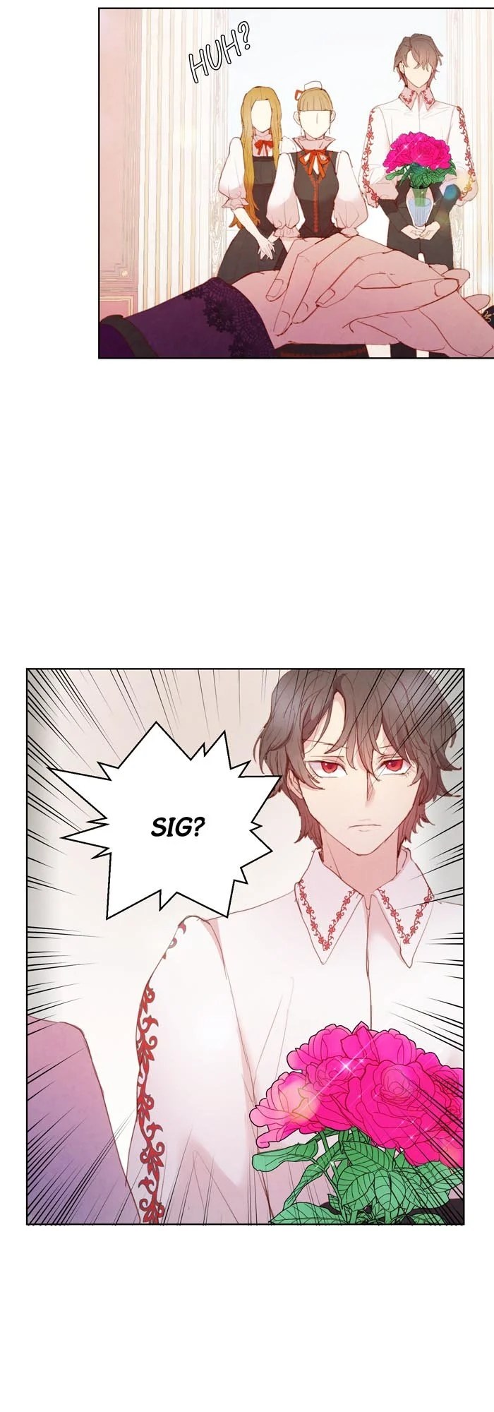 A Fake Princess’s Survival Diary chapter 14 - page 42
