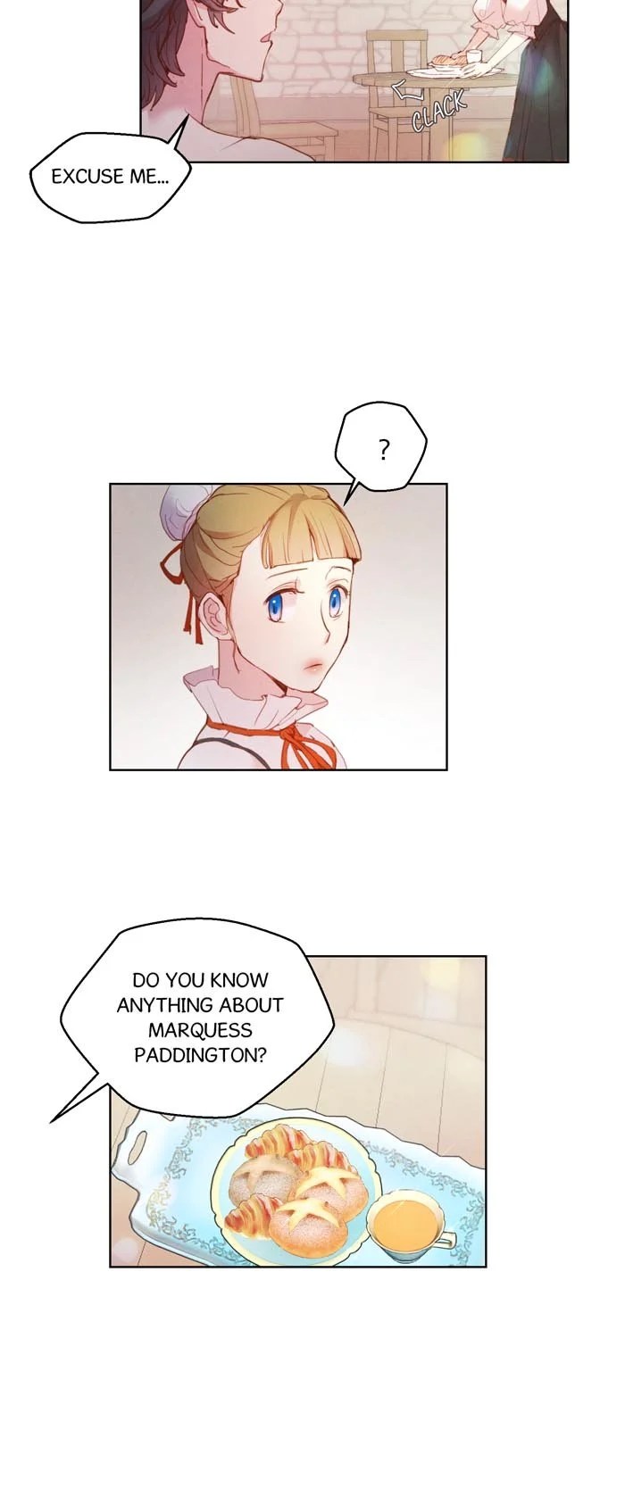 A Fake Princess’s Survival Diary chapter 14 - page 6