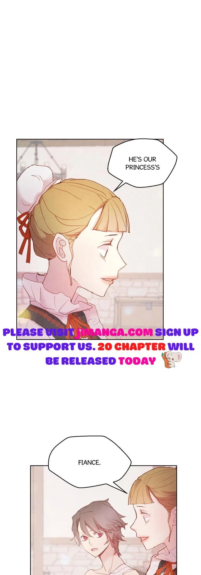 A Fake Princess’s Survival Diary chapter 14 - page 7