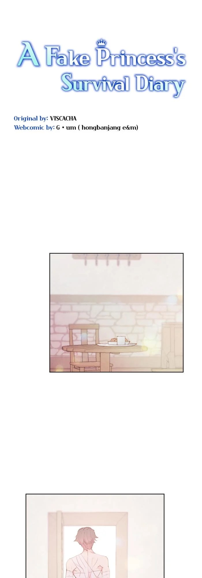 A Fake Princess’s Survival Diary chapter 14 - page 9