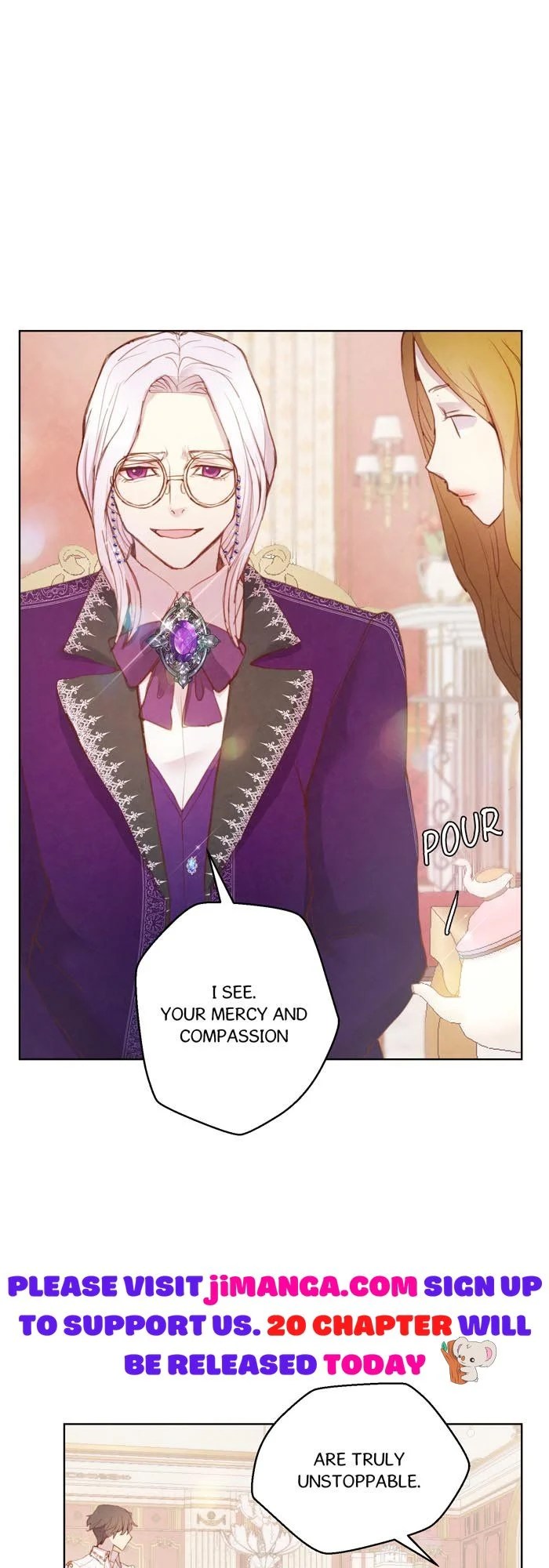 A Fake Princess’s Survival Diary chapter 15 - page 32