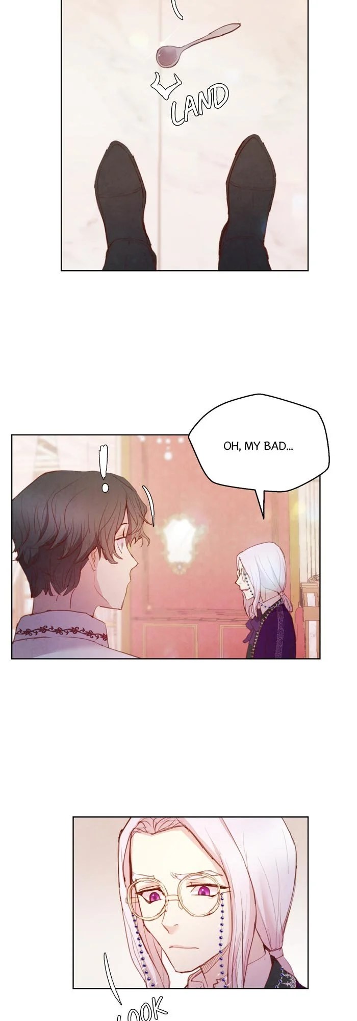 A Fake Princess’s Survival Diary chapter 15 - page 40
