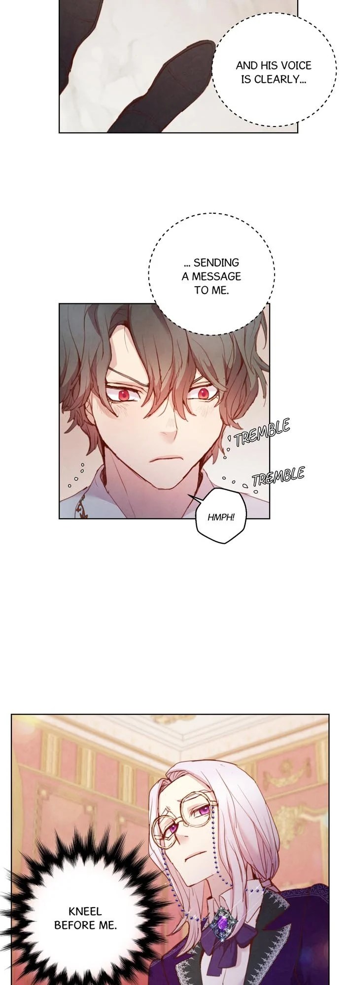 A Fake Princess’s Survival Diary chapter 15 - page 42