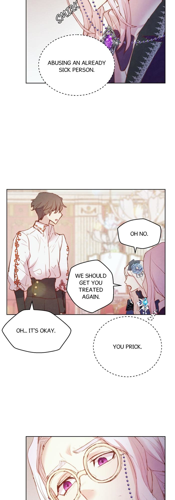 A Fake Princess’s Survival Diary chapter 16 - page 10