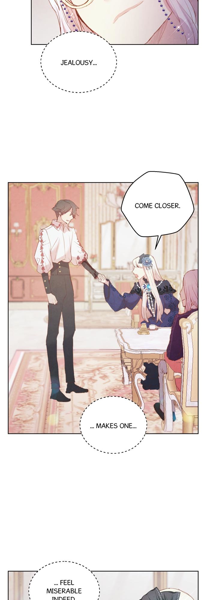 A Fake Princess’s Survival Diary chapter 16 - page 11