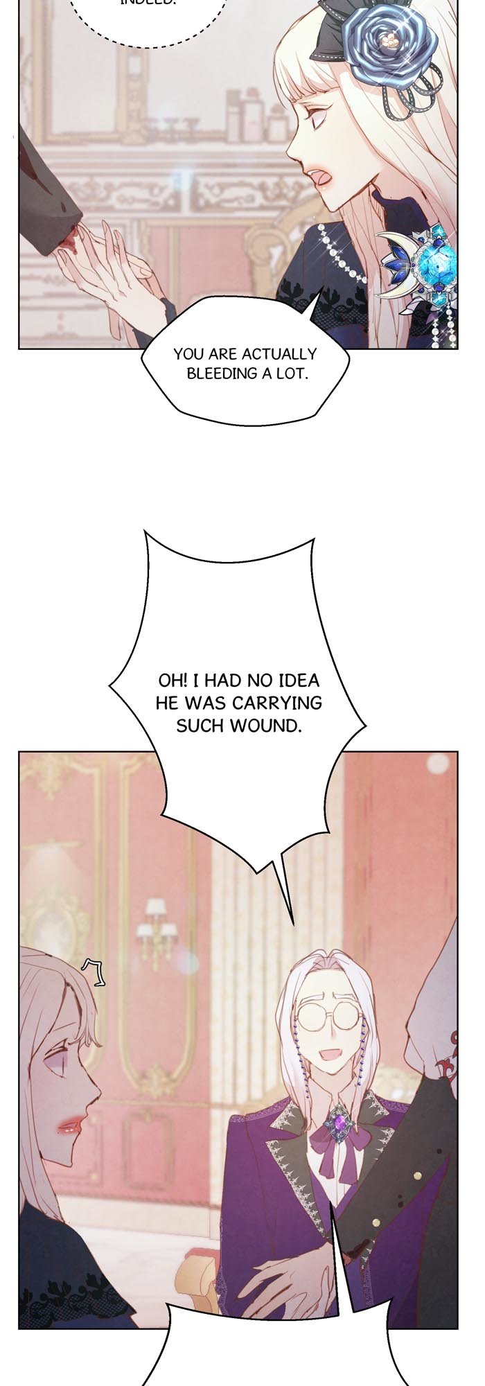 A Fake Princess’s Survival Diary chapter 16 - page 12