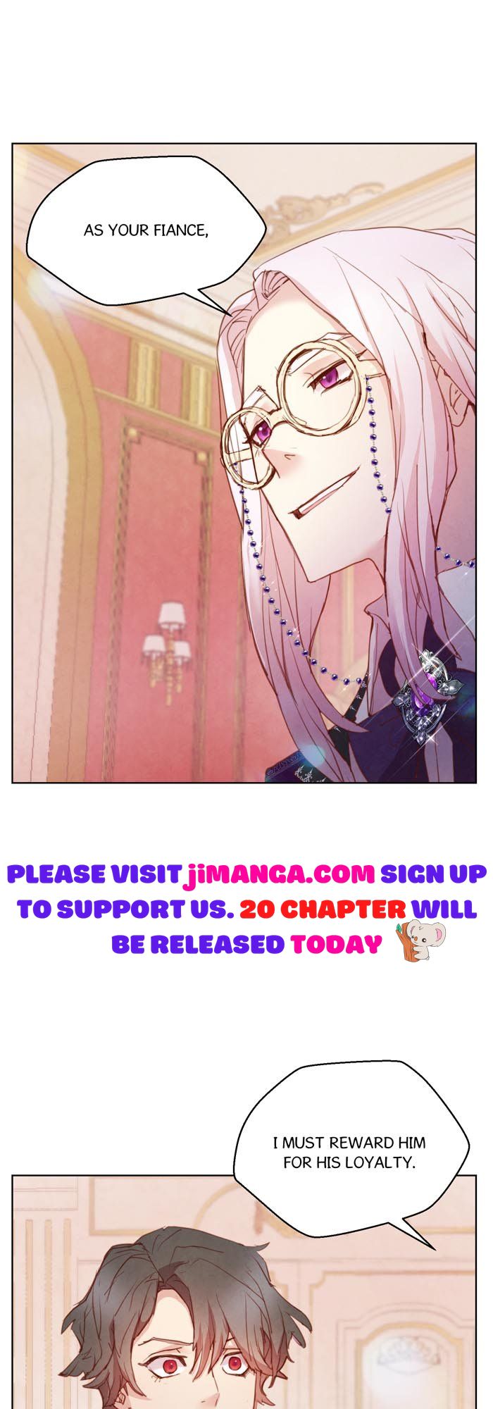 A Fake Princess’s Survival Diary chapter 16 - page 14