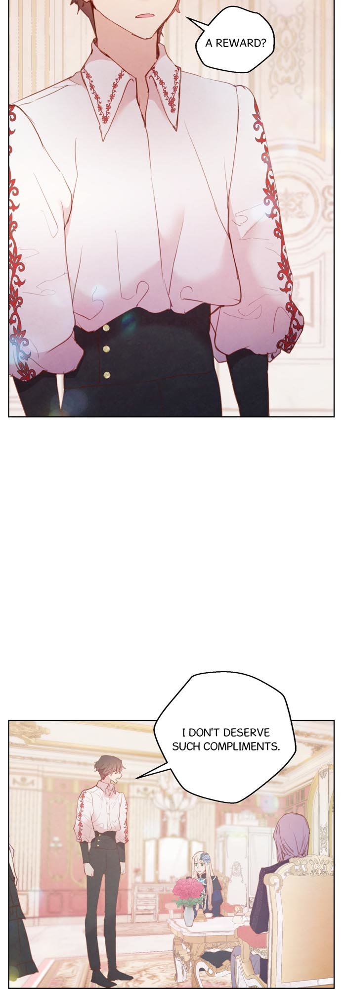 A Fake Princess’s Survival Diary chapter 16 - page 15