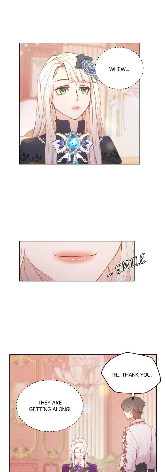 A Fake Princess’s Survival Diary chapter 16 - page 20