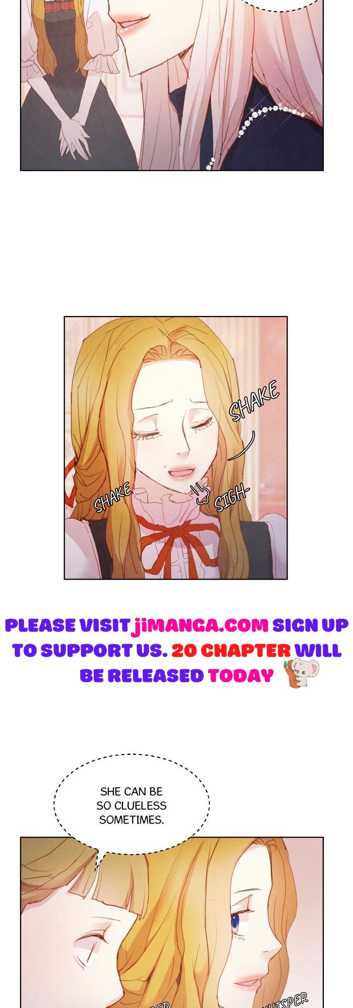 A Fake Princess’s Survival Diary chapter 16 - page 22