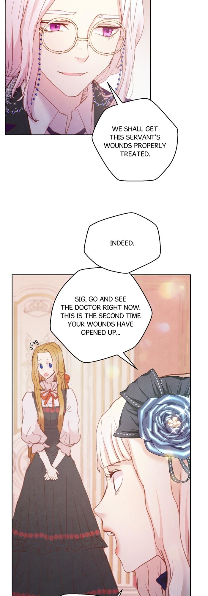 A Fake Princess’s Survival Diary chapter 16 - page 24