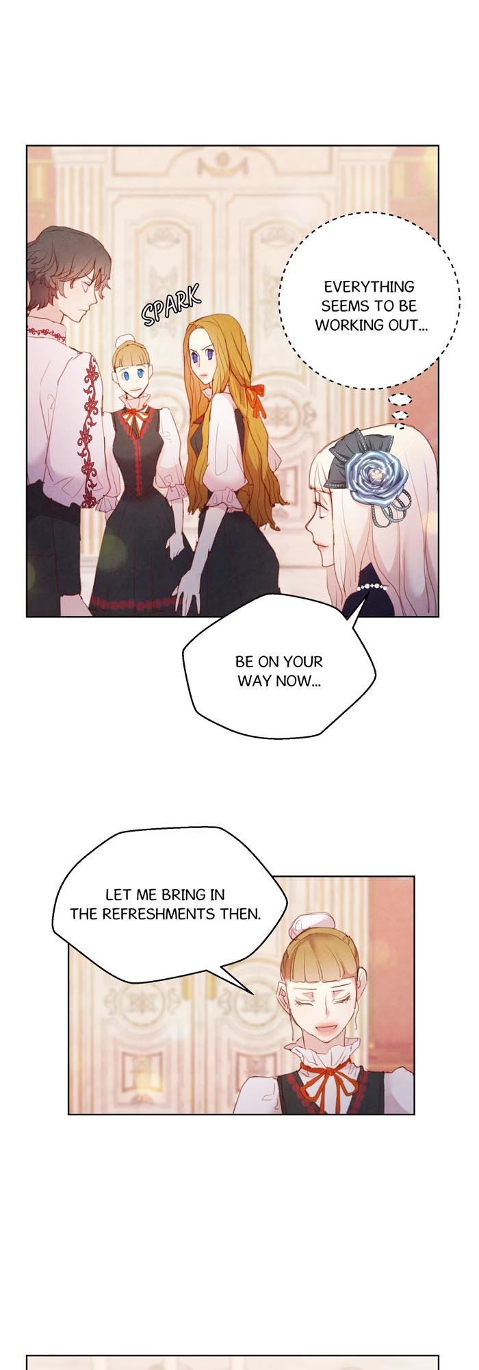 A Fake Princess’s Survival Diary chapter 16 - page 26