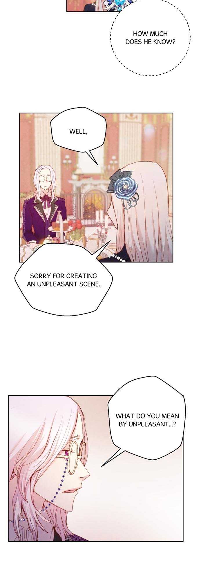 A Fake Princess’s Survival Diary chapter 16 - page 28