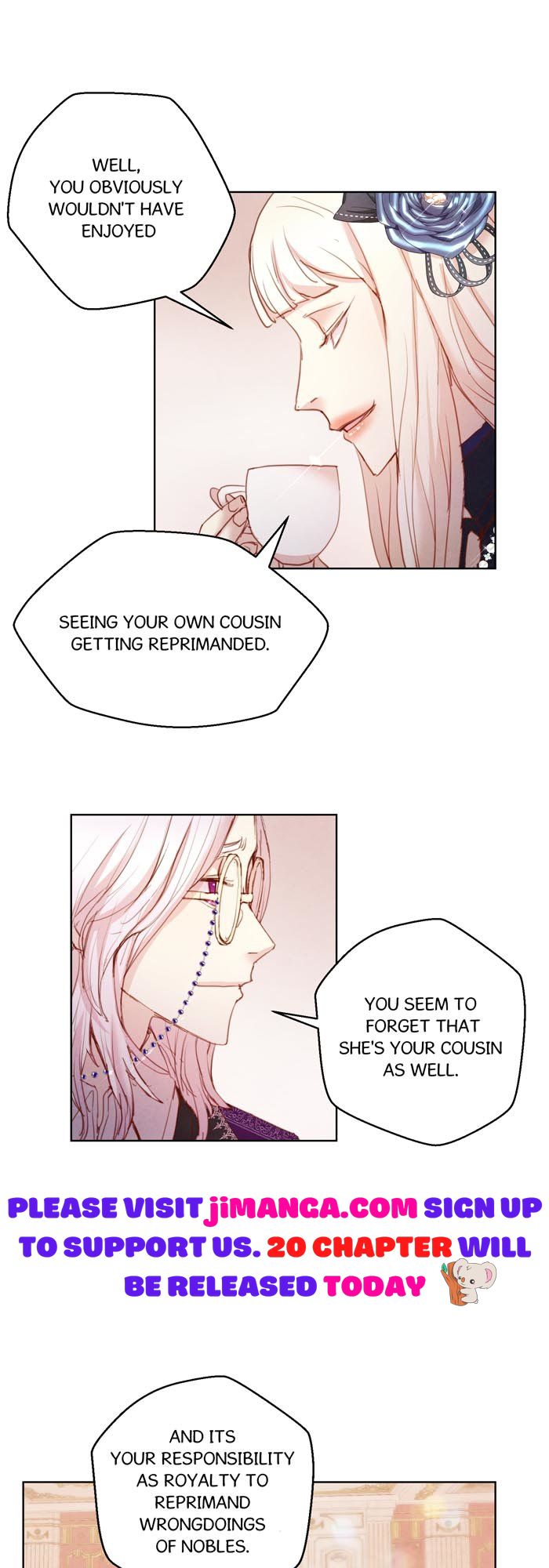 A Fake Princess’s Survival Diary chapter 16 - page 29