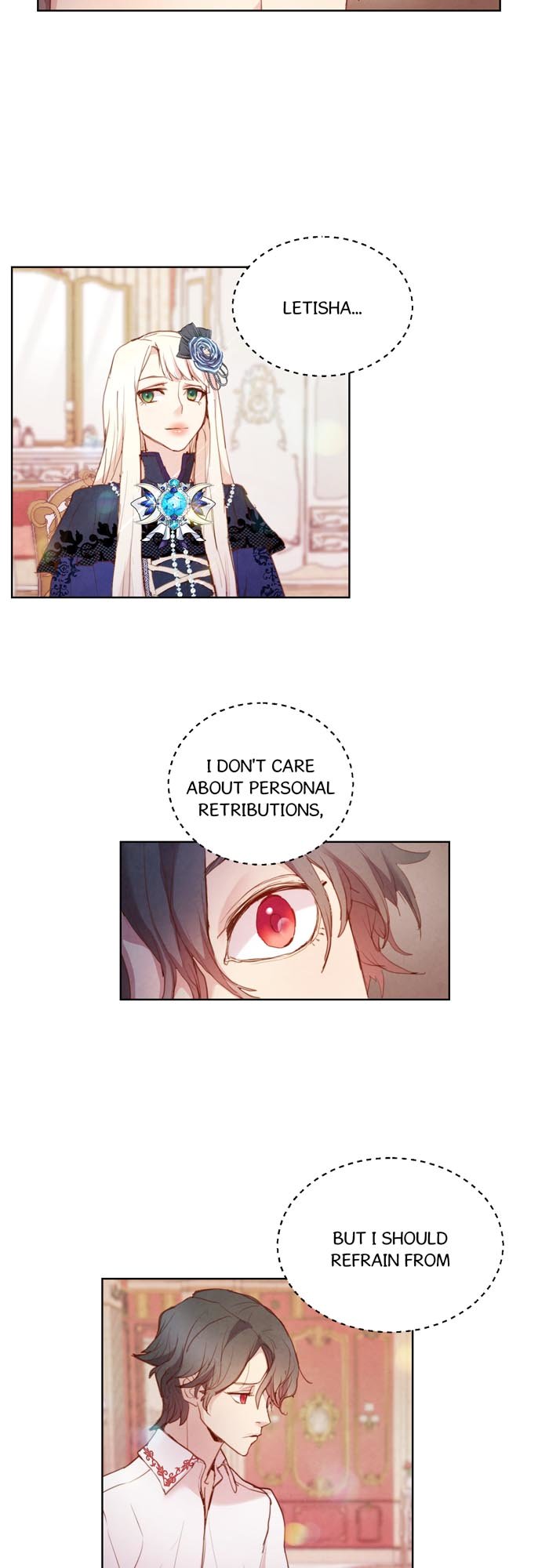 A Fake Princess’s Survival Diary chapter 16 - page 3