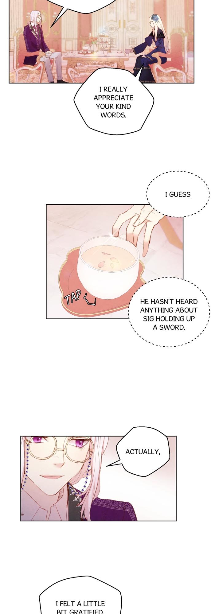 A Fake Princess’s Survival Diary chapter 16 - page 30