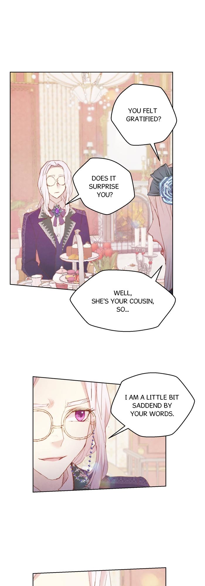 A Fake Princess’s Survival Diary chapter 16 - page 32
