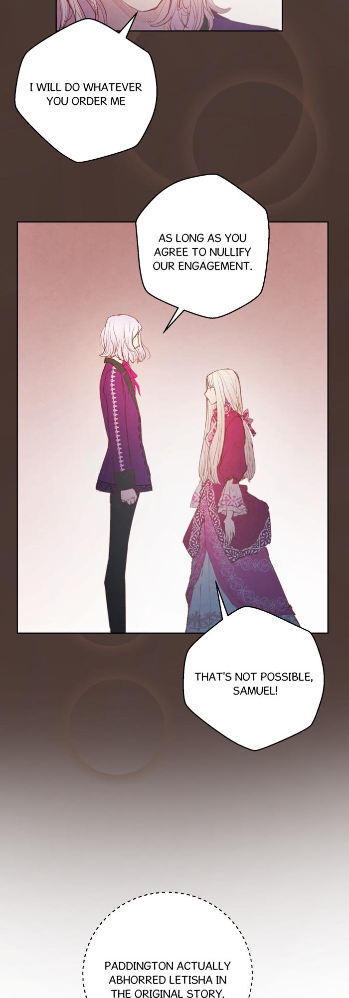 A Fake Princess’s Survival Diary chapter 16 - page 34