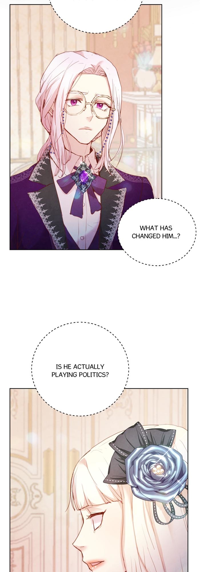 A Fake Princess’s Survival Diary chapter 16 - page 35