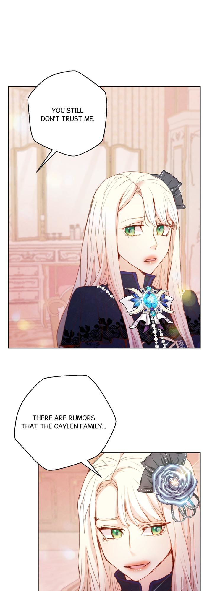 A Fake Princess’s Survival Diary chapter 16 - page 38