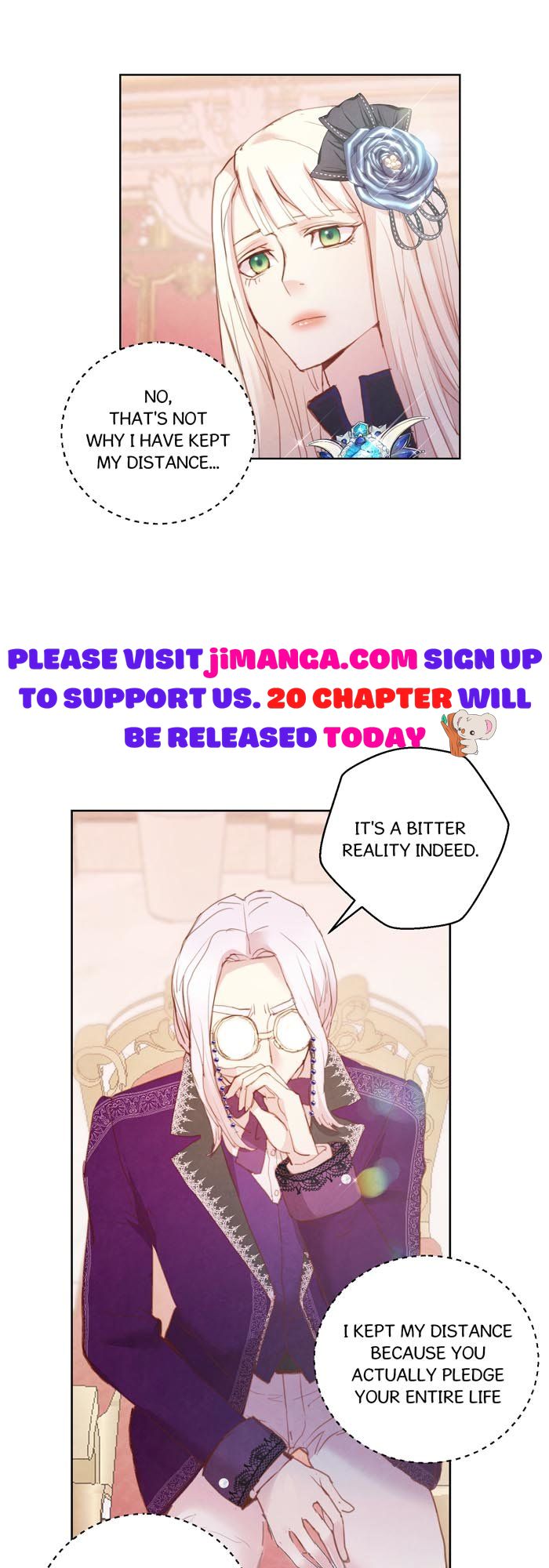 A Fake Princess’s Survival Diary chapter 16 - page 43