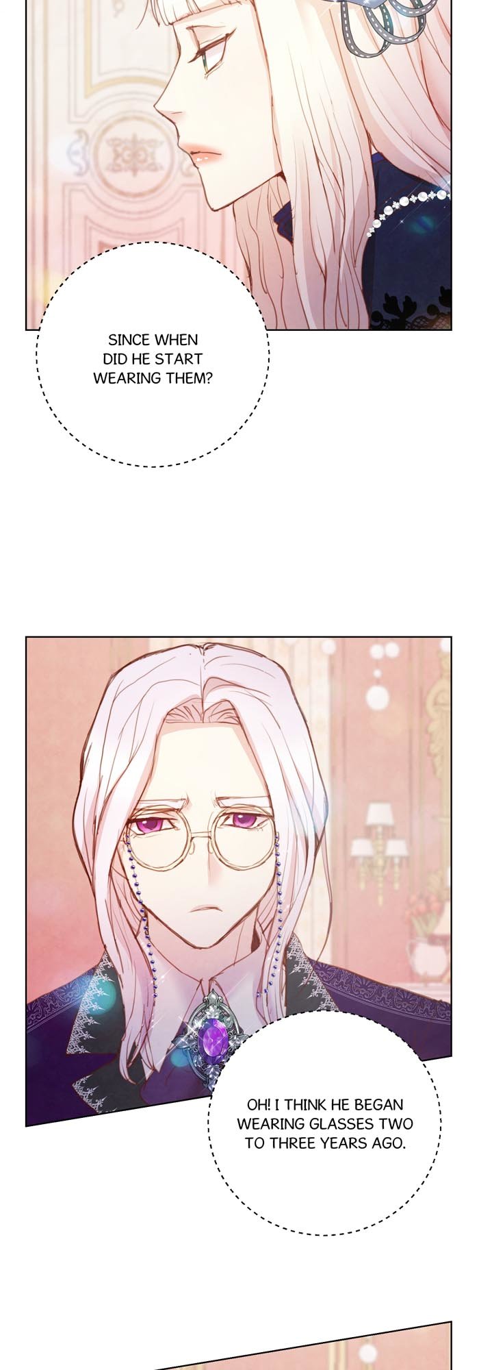 A Fake Princess’s Survival Diary chapter 16 - page 46