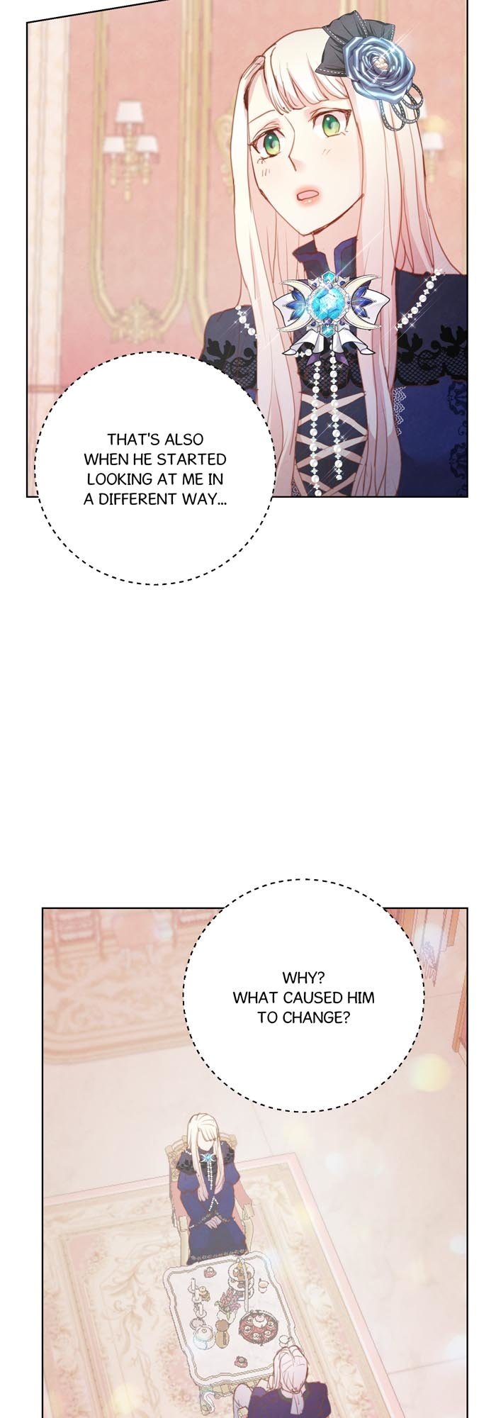 A Fake Princess’s Survival Diary chapter 16 - page 47