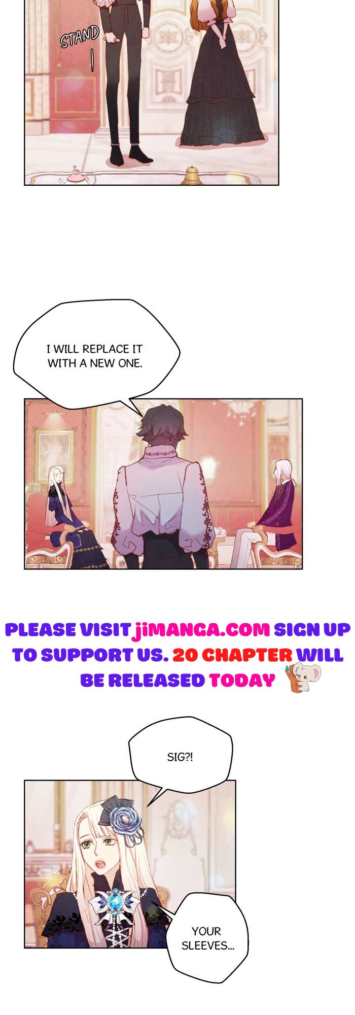 A Fake Princess’s Survival Diary chapter 16 - page 6