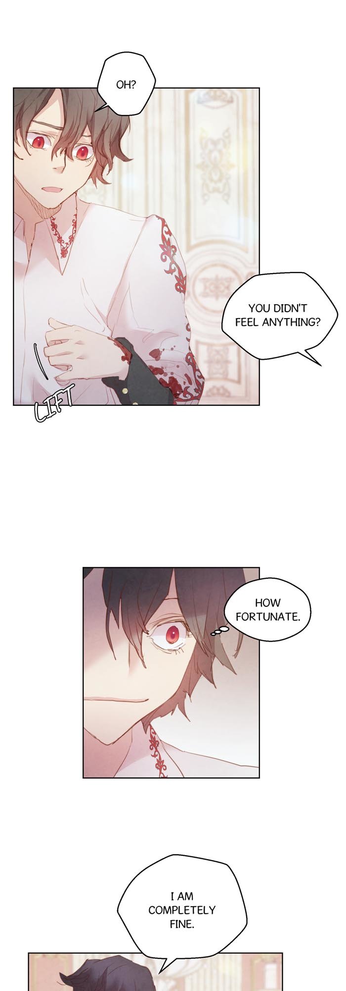A Fake Princess’s Survival Diary chapter 16 - page 8