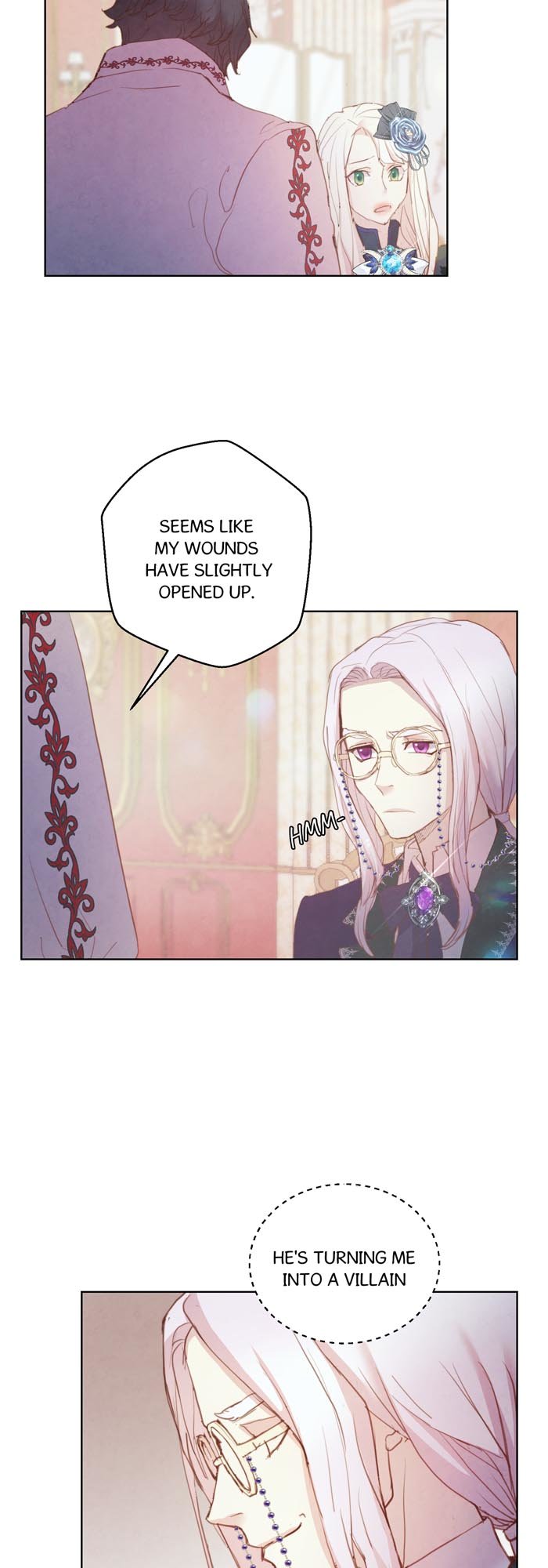 A Fake Princess’s Survival Diary chapter 16 - page 9