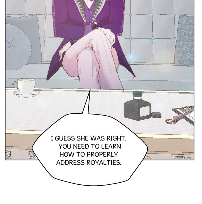 A Fake Princess’s Survival Diary chapter 17 - page 18