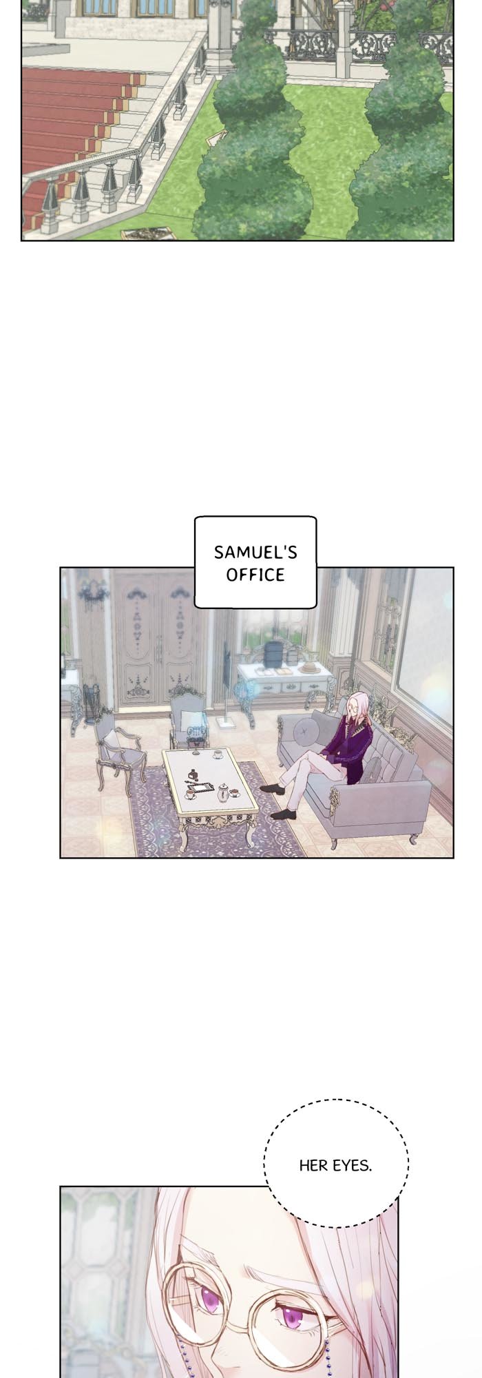 A Fake Princess’s Survival Diary chapter 17 - page 2