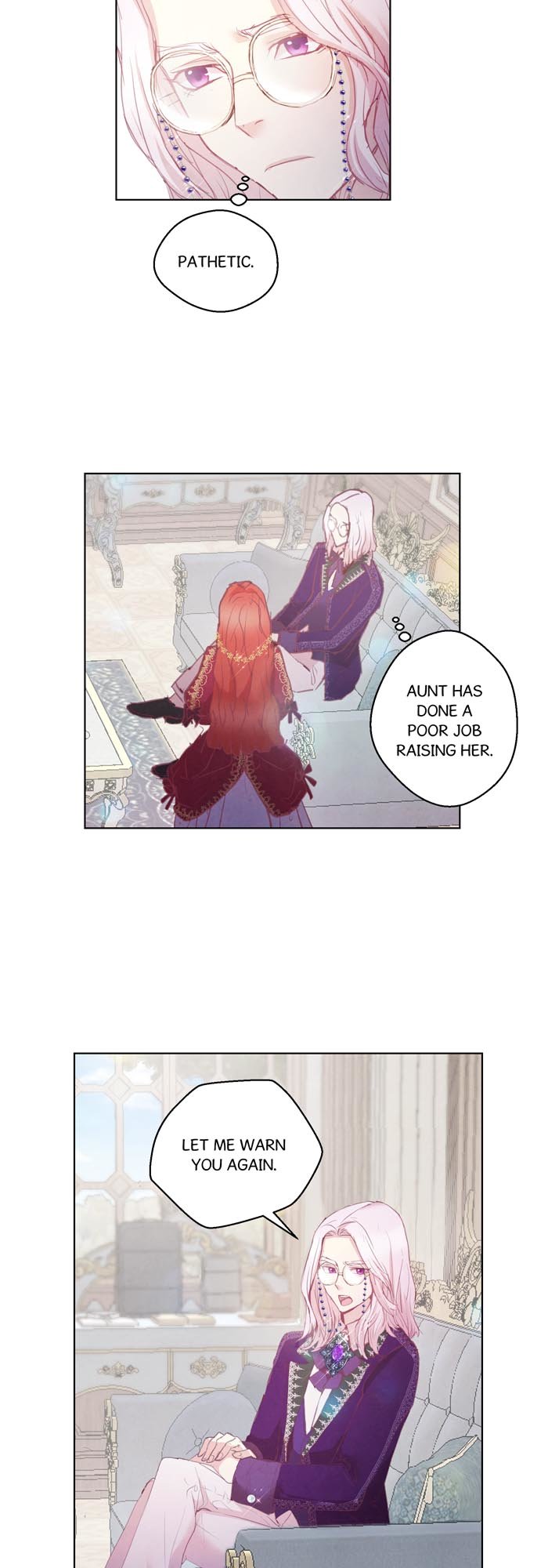 A Fake Princess’s Survival Diary chapter 17 - page 26