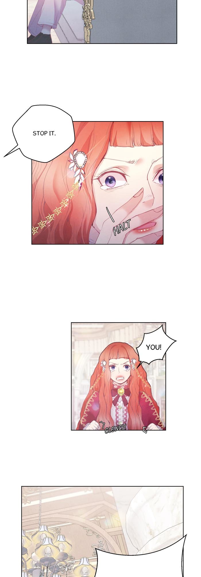 A Fake Princess’s Survival Diary chapter 17 - page 27
