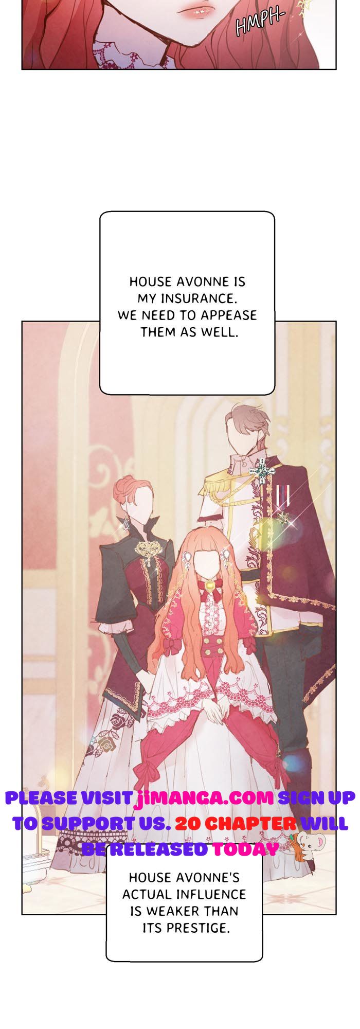 A Fake Princess’s Survival Diary chapter 17 - page 33