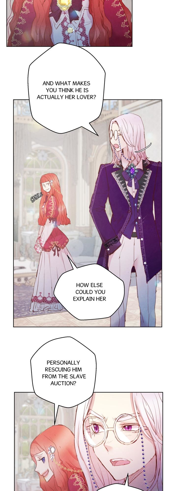 A Fake Princess’s Survival Diary chapter 17 - page 39