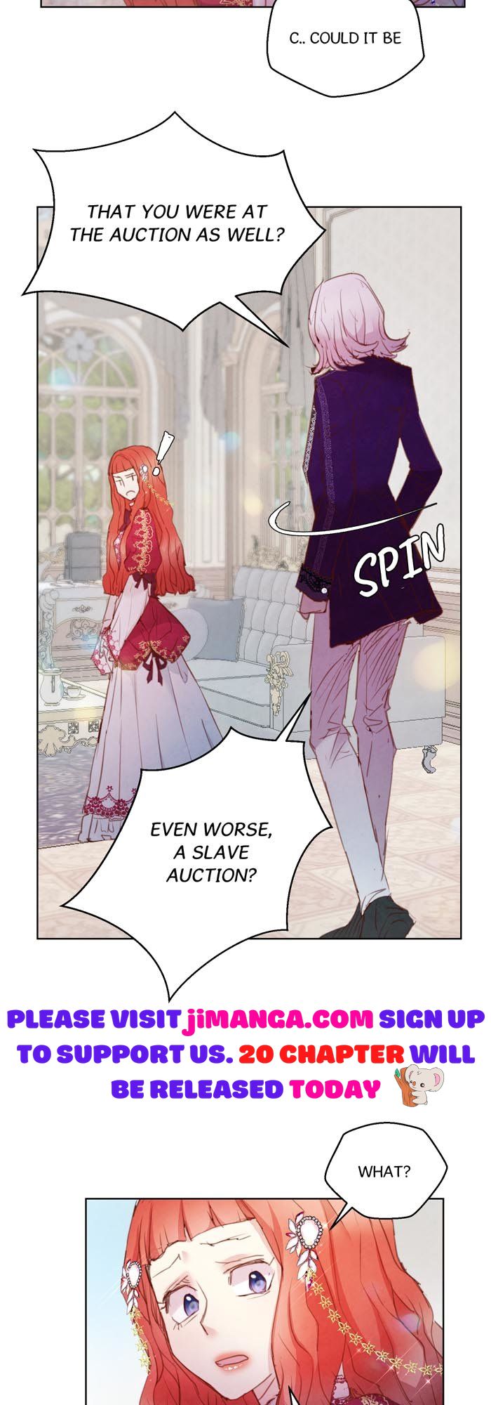 A Fake Princess’s Survival Diary chapter 17 - page 40