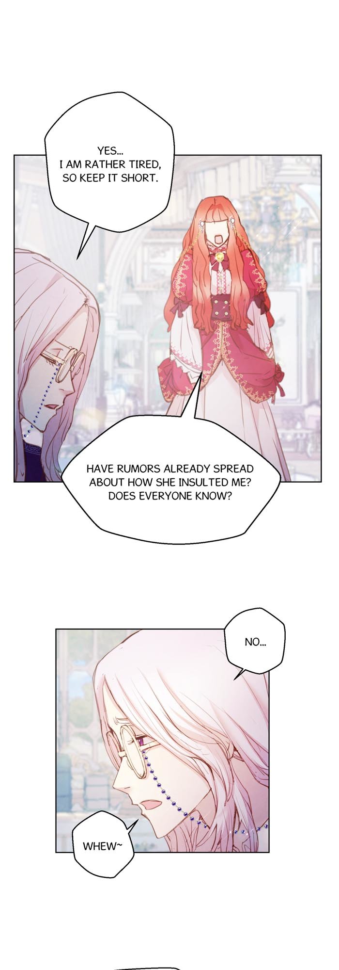 A Fake Princess’s Survival Diary chapter 17 - page 9