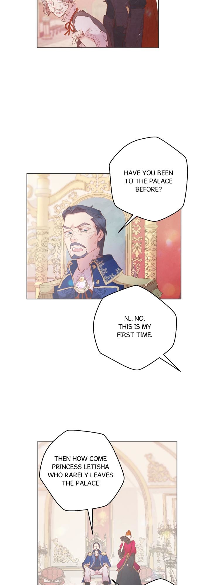 A Fake Princess’s Survival Diary chapter 19 - page 15