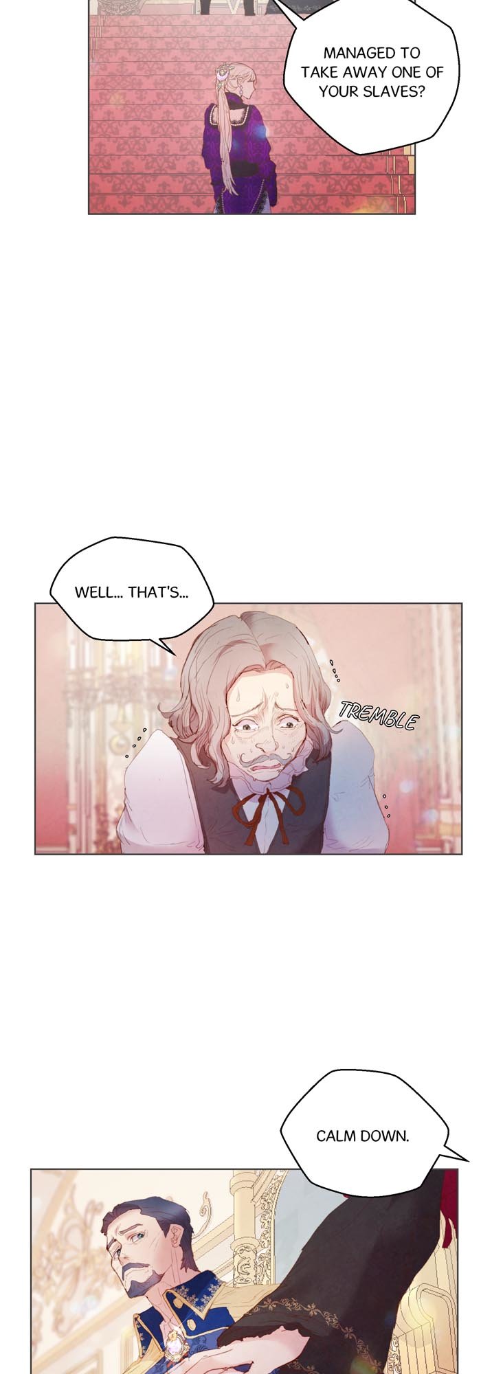 A Fake Princess’s Survival Diary chapter 19 - page 16