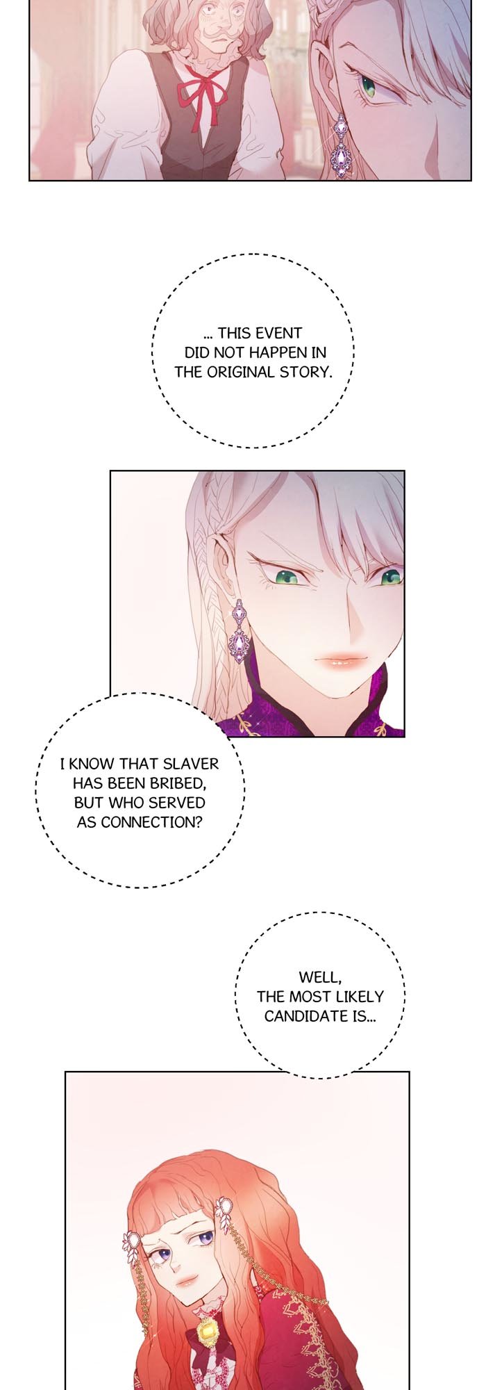 A Fake Princess’s Survival Diary chapter 19 - page 21